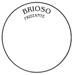 BRIOSO FRIZZANTE logo