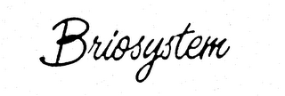 BRIOSYSTEM logo