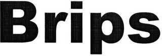 BRIPS logo