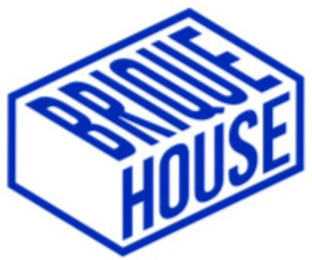 BRIQUE HOUSE logo