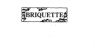 BRIQUETTE logo