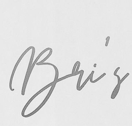 BRI'S logo