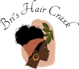 BRI'S HAIR CRAXK logo