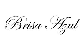 BRISA AZUL logo