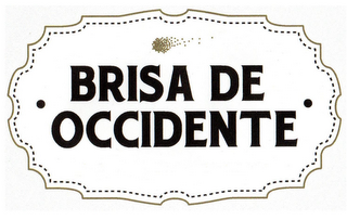 BRISA DE OCCIDENTE logo