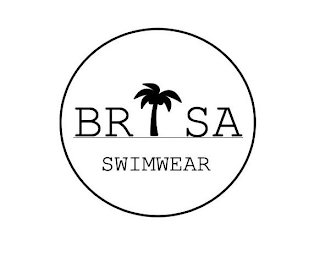 BRISA SWIMWEAR logo