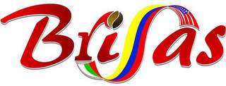 BRISAS logo