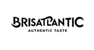 BRISATLANTIC AUTHENTIC TASTE logo