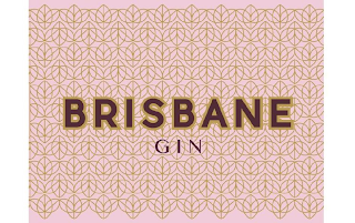BRISBANE GIN logo