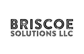 BRISCOE SOLUTIONS LLC logo