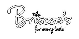 BRISCOE'S FOR EVERY TASTE logo