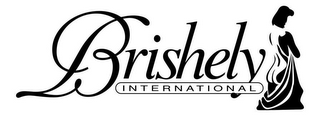 BRISHELY logo