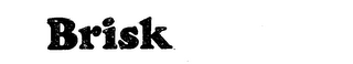 BRISK logo
