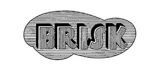 BRISK logo