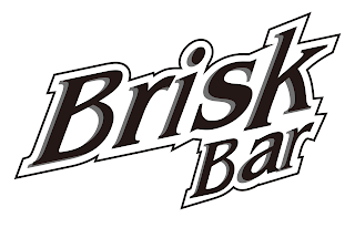 BRISK BAR logo