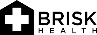 BRISK HEALTH logo