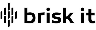 BRISK IT logo