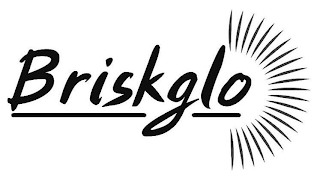 BRISKGLO logo