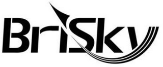 BRISKY logo