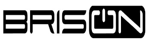 BRISON logo