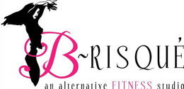 B~RISQUÉ AN ALTERNATIVE FITNESS STUDIO logo
