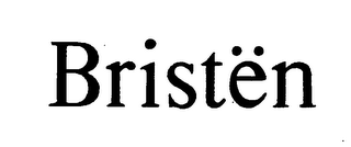 BRISTEN logo