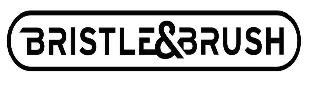 BRISTLE & BRUSH logo