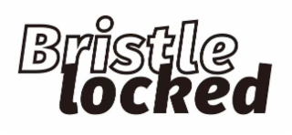 BRISTLE LOCKED logo
