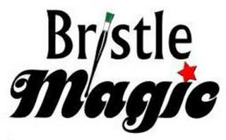 BRISTLE MAGIC logo