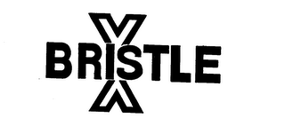 BRISTLE X logo