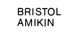 BRISTOL AMIKIM logo
