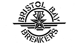 BRISTOL BAY BREAKERS logo