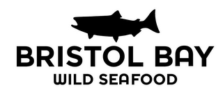 BRISTOL BAY WILD SEAFOOD logo