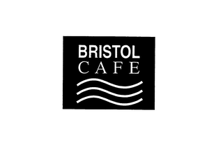 BRISTOL CAFE logo