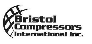 BRISTOL COMPRESSORS INTERNATIONAL INC. logo