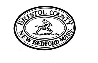 BRISTOL COUNTY NEW BEDFORD MASS. logo