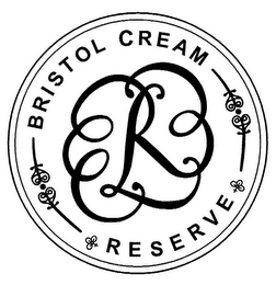 BRISTOL CREAM RESERVE R logo