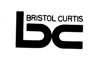 BRISTOL CURTIS BC logo