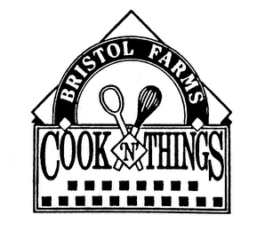 BRISTOL FARMS COOK 'N' THINGS logo