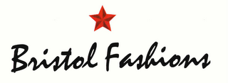 BRISTOL FASHIONS logo