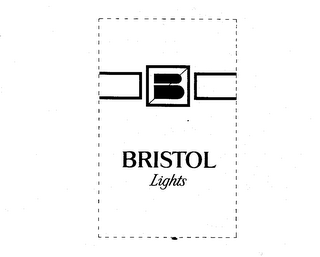 BRISTOL LIGHTS logo