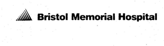 BRISTOL MEMORIAL HOSPITAL logo