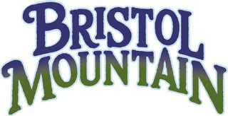 BRISTOL MOUNTAIN logo