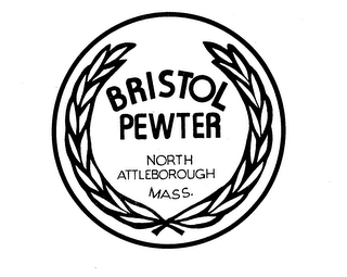 BRISTOL PEWTER logo