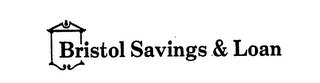 BRISTOL SAVINGS & LOAN logo