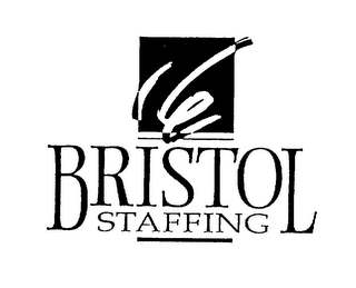 BRISTOL STAFFING logo