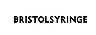 BRISTOLSYRINGE logo