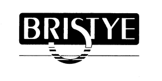 BRISTYE logo