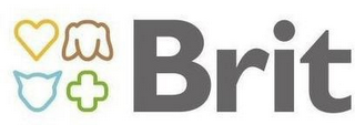 BRIT logo