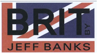 BRIT BY JEFF BANKS logo